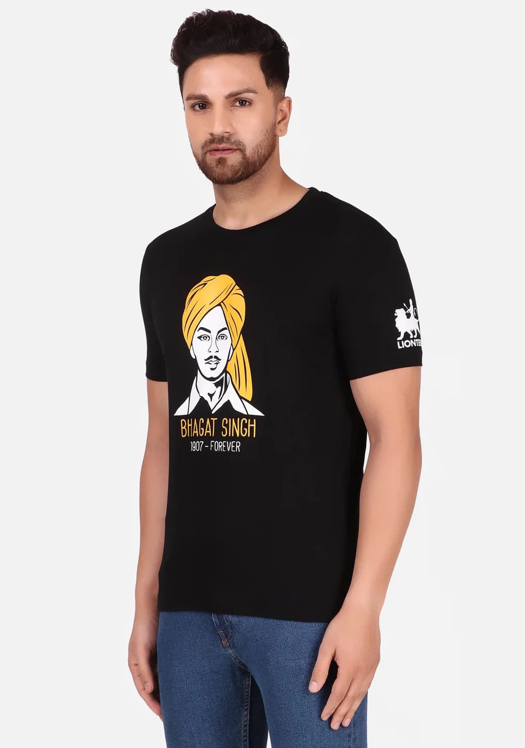 Bhagat singh shop t shirt online